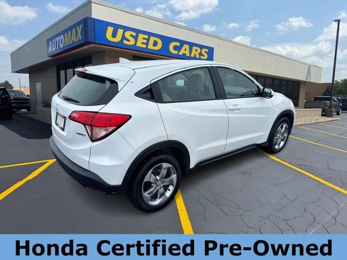 Certified 2018 Honda HR-V LX image 5