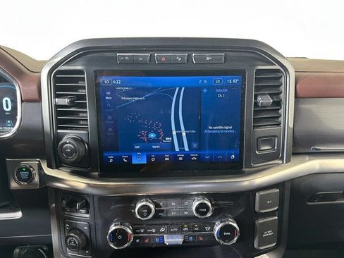 Used 2023 Ford F150 Lariat AWD/4WD image 12