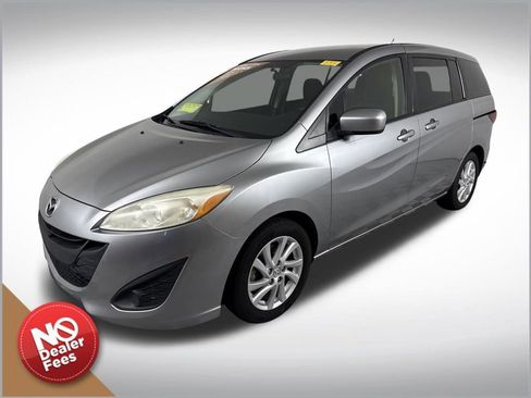 Used 2012 MAZDA MAZDA5 Sport image 8