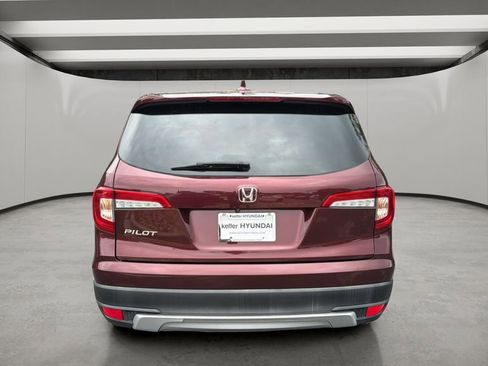 Used 2021 Honda Pilot EX-L image 4