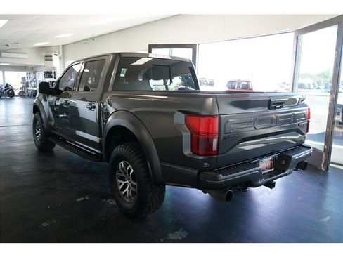 Used 2018 Ford F150 Raptor w/ Equipment Group 802A Luxury image 5
