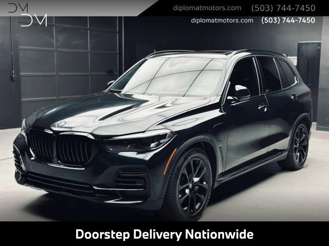 Used 2023 BMW X5 xDrive45e AWD/4WD image 1