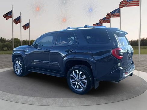 Used 2026 Toyota 4Runner Limited AWD/4WD image 3