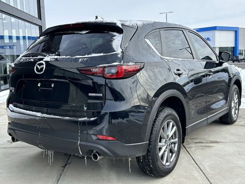 Certified 2023 MAZDA CX-5 AWD 2.5 S w/ Select Package image 7