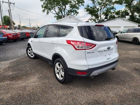 Used 2016 Ford Escape SE AWD/4WD image 7