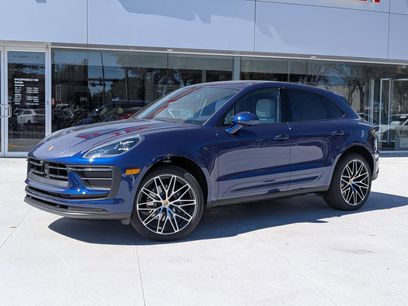 New 2026 Porsche Macan