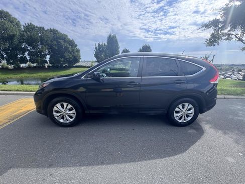 Used 2013 Honda CR-V EX-L image 9