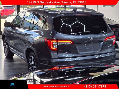 Used 2022 Honda Pilot Elite image 12