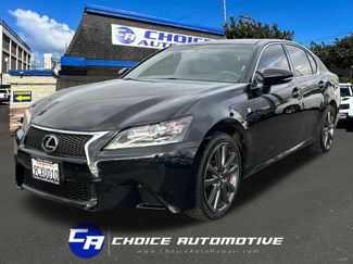 Used 2015 Lexus GS 350 AWD w/ F Sport Package 360° Tour