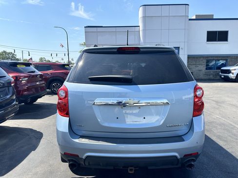 Used 2014 Chevrolet Equinox LT AWD/4WD image 7