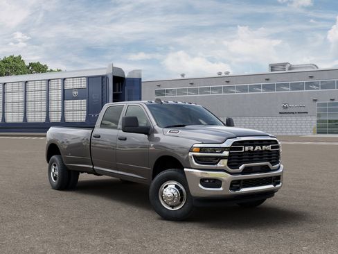 New 2026 RAM 3500 Tradesman image 12