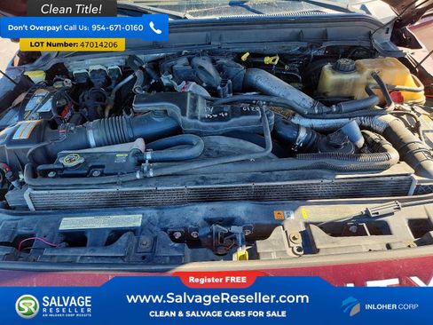 Used 2011 Ford F250 King Ranch w/ King Ranch w/Chrome Pkg image 15