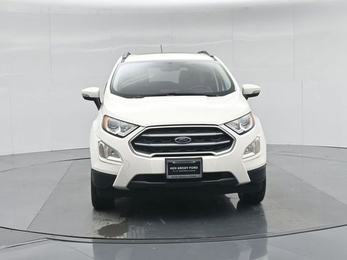 Certified 2021 Ford EcoSport SE w/ SE Convenience Package image 56