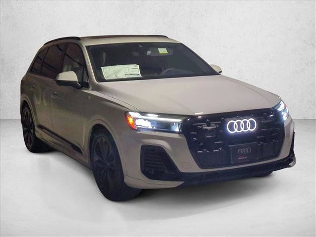 New 2026 Audi Q7 3.0T Premium Plus w/ Premium Plus Package AWD/4WD image 3