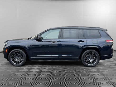 Used 2023 Jeep Grand Cherokee L Summit AWD/4WD image 7
