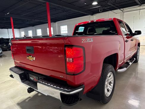 Used 2014 Chevrolet Silverado 1500 LT w/ All Star Edition AWD/4WD image 7