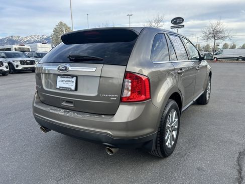 Used 2013 Ford Edge Limited image 5