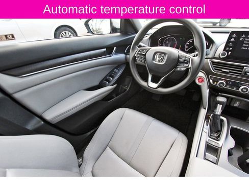 Used 2019 Honda Accord EX image 8