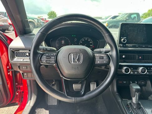 Used 2025 Honda Civic Sport image 18