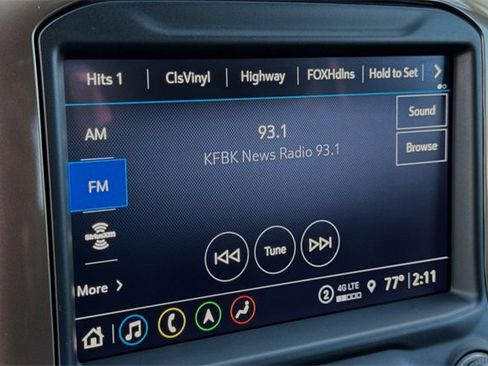 Used 2022 Chevrolet Silverado 1500 High Country w/ Z71 Off-Road Package image 26