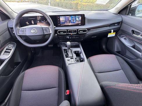 New 2026 Nissan Sentra SR FWD image 11
