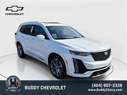 Used 2025 Cadillac XT6 Premium Luxury w/ Technology Package