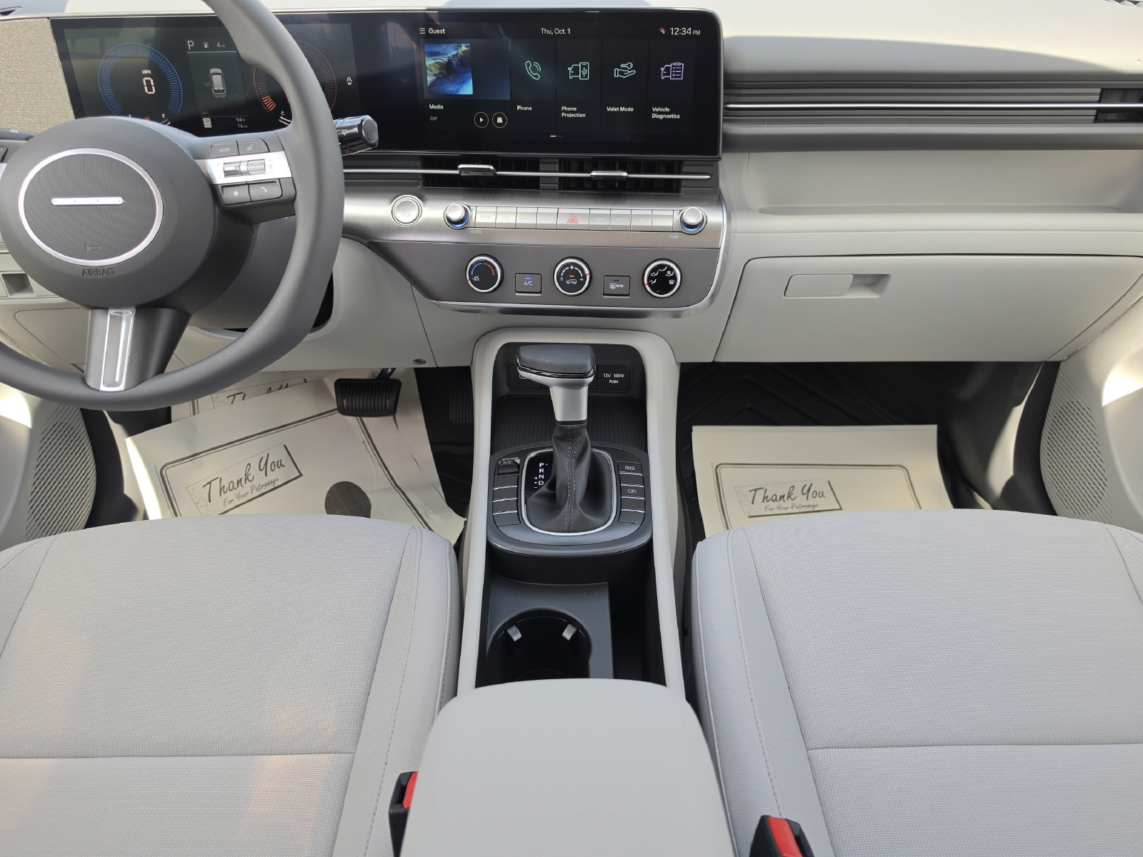 New 2027 Hyundai Kona SE FWD image 19