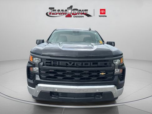 Used 2024 Chevrolet Silverado 1500 W/T w/ WT Value Package RWD image 2