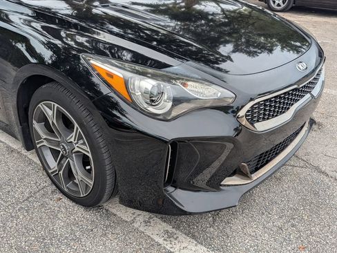 Used 2021 Kia Stinger GT-Line w/ Sun & Sound Package RWD image 10