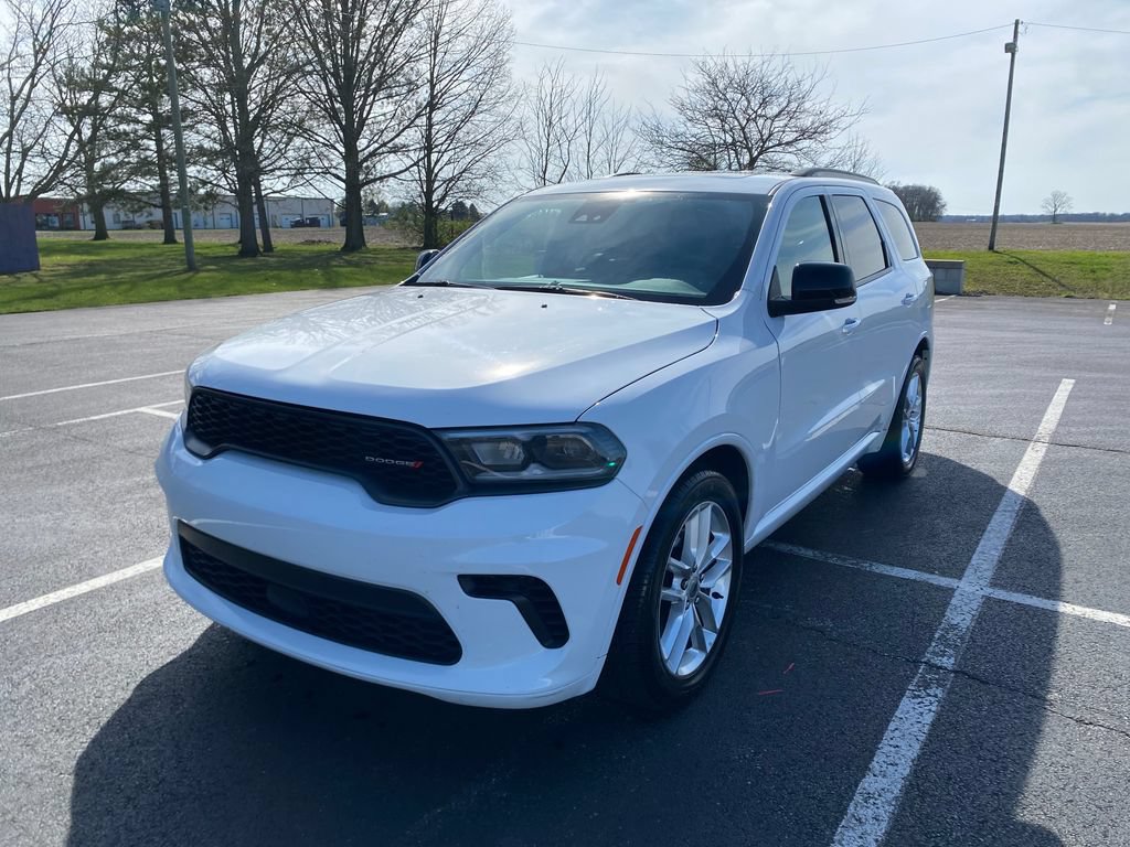 Used 2024 Dodge Durango GT RWD image 3