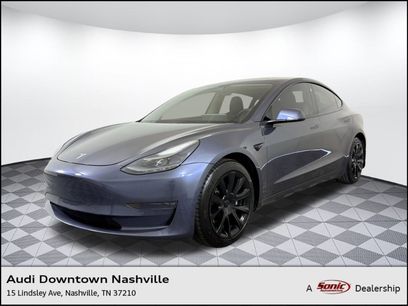 Used 2021 Tesla Model 3 Long Range