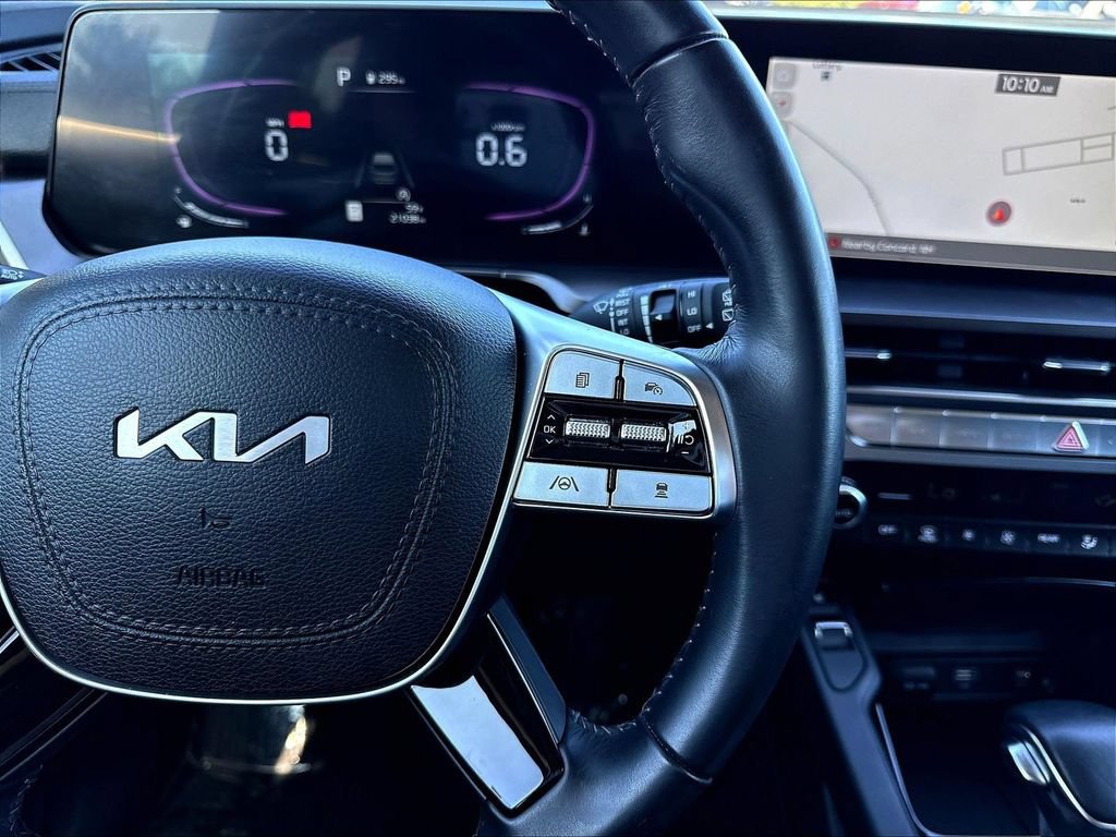 Used 2024 Kia Telluride S w/ S Sunroof Package AWD/4WD image 16
