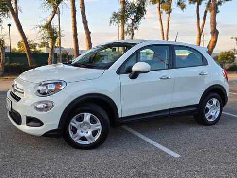 Used 2016 FIAT 500X Pop FWD image 19