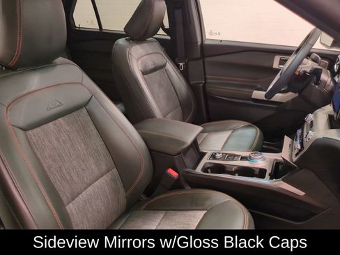 Used 2024 Ford Explorer Timberline w/ Timberline Technology Package image 10