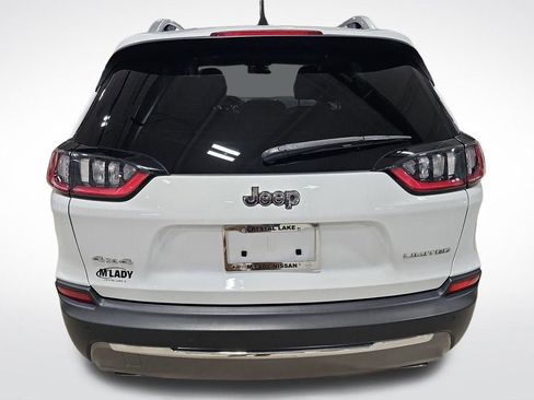 Used 2020 Jeep Cherokee Limited image 22