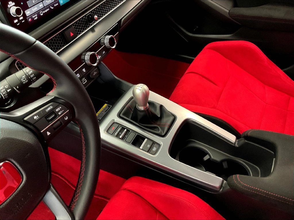 Used 2025 Honda Civic Type R image 19