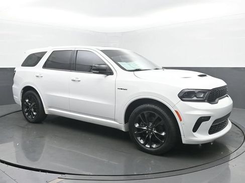 Used 2021 Dodge Durango R/T w/ Blacktop Package AWD/4WD image 7