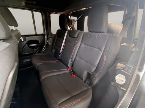 Used 2020 Jeep Wrangler Unlimited Rubicon AWD/4WD image 20