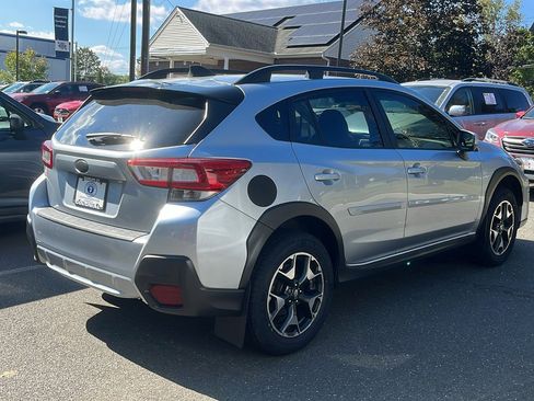Used 2019 Subaru Crosstrek 2.0i Premium w/ Eyesight System image 7