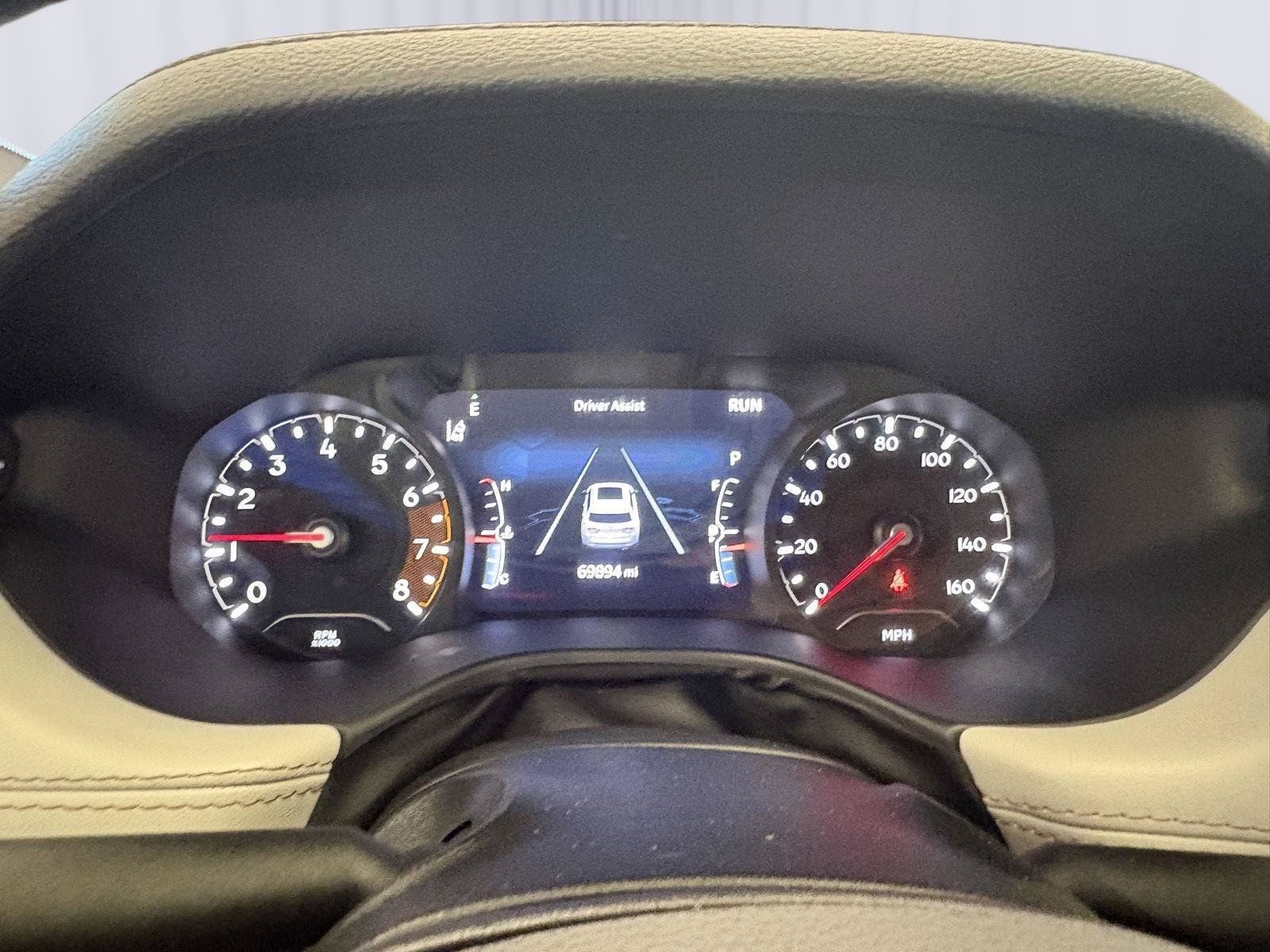 Used 2024 Jeep Compass Limited AWD/4WD image 33