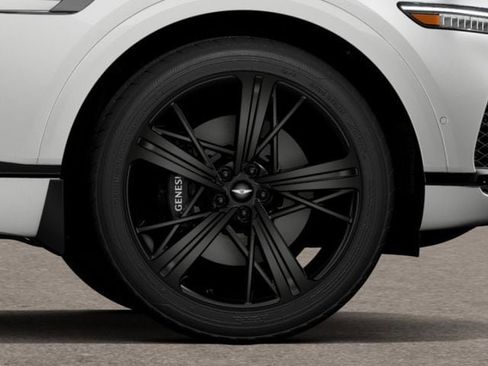 New 2026 Genesis GV80 3.5T Prestige image 8