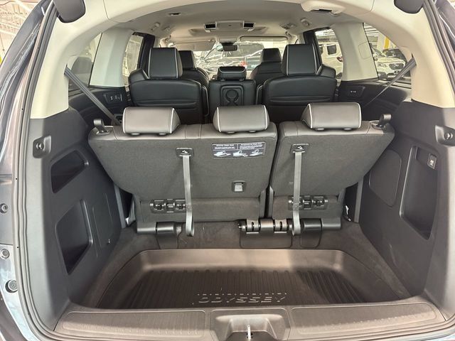 New 2026 Honda Odyssey Elite image 34