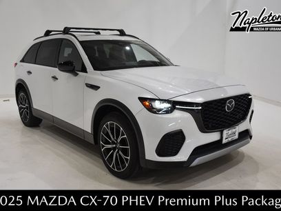 New 2025 MAZDA CX-70 Plug-In Hybrid w/ Premium Plus