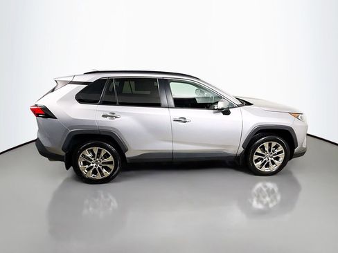 Certified 2021 Toyota RAV4 Limited w/ Limited Grade Weather Package image 8