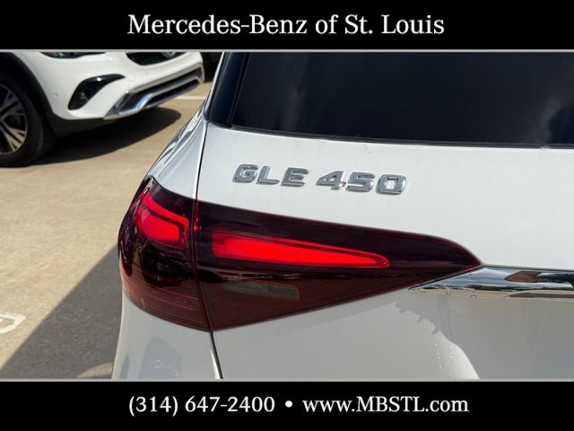 New 2026 Mercedes-Benz GLE 450 4MATIC image 5