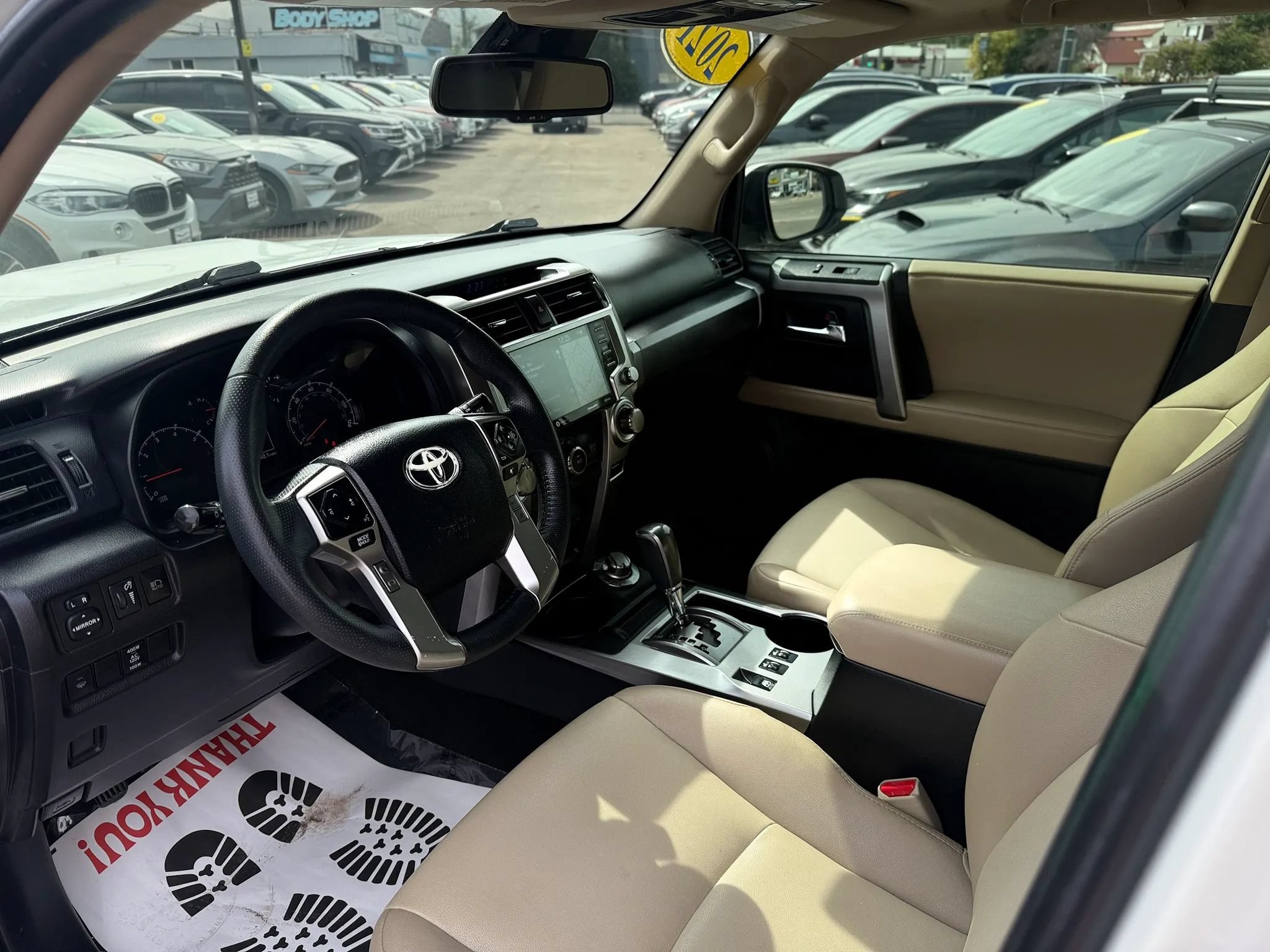 Used 2021 Toyota 4Runner SR5 Premium w/ Moonroof Package AWD/4WD image 11