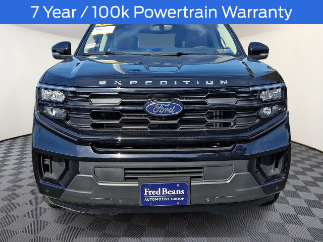 Certified 2025 Ford Expedition Active AWD/4WD image 2