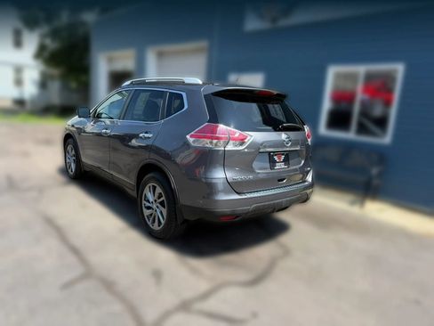 Used 2015 Nissan Rogue SL w/ SL Premium Package AWD/4WD image 4
