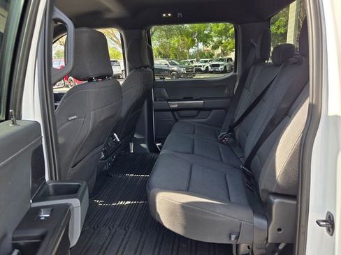 Used 2023 Ford F150 XLT w/ Equipment Group 301A Mid AWD/4WD image 13