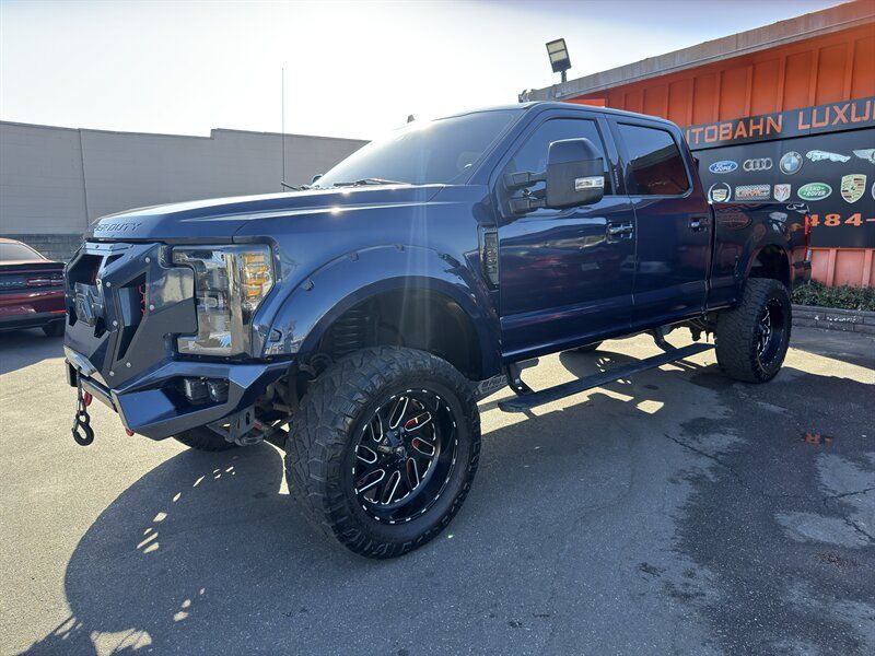 Used 2019 Ford F250 Lariat AWD/4WD image 10